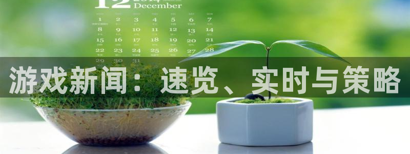 杜邦娱乐登陆：游戏新闻：速览、实时与策略