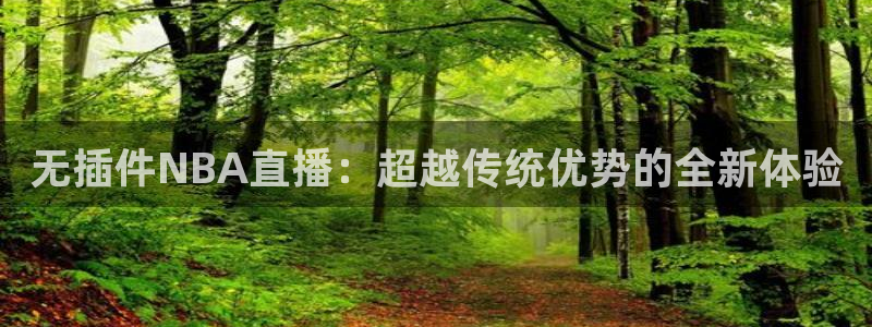 球神直播nba：无插件NBA直播：超越传统优势的全新体验